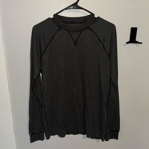American Eagle Long Sleeve Thermal T-Shirt